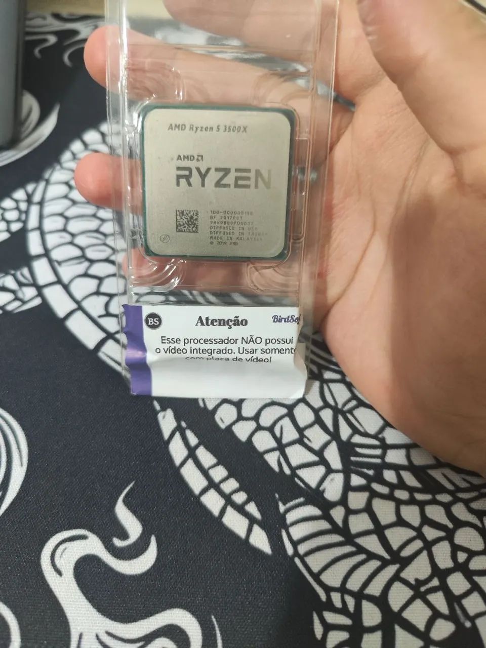 Ryzer 5 3500x
