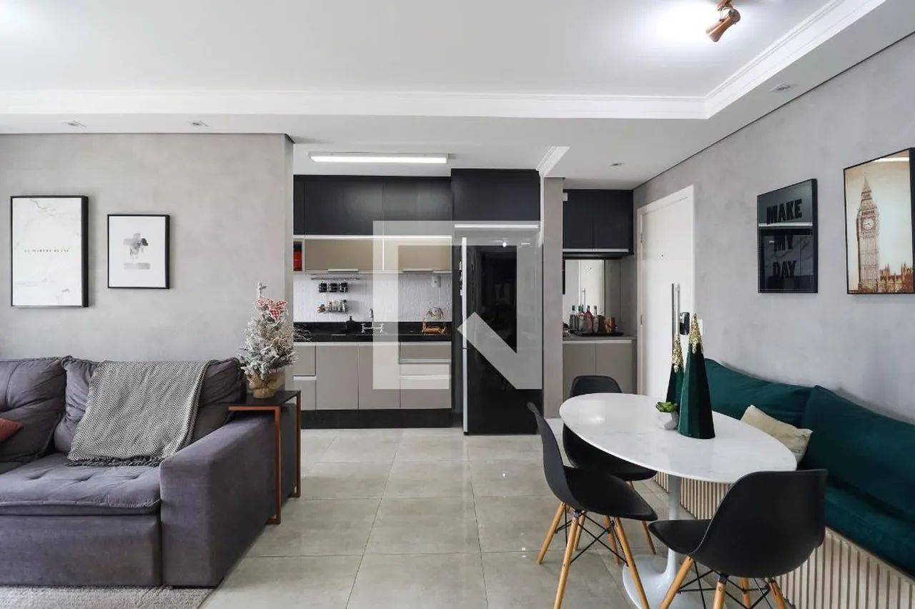 Apartamento à Venda - Vila Maria , 2 Quartos, 69 m2 - Foto 2