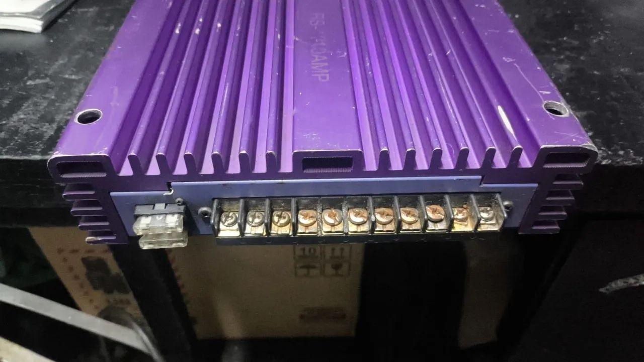 Potência Rodstar 840 - Foto 3