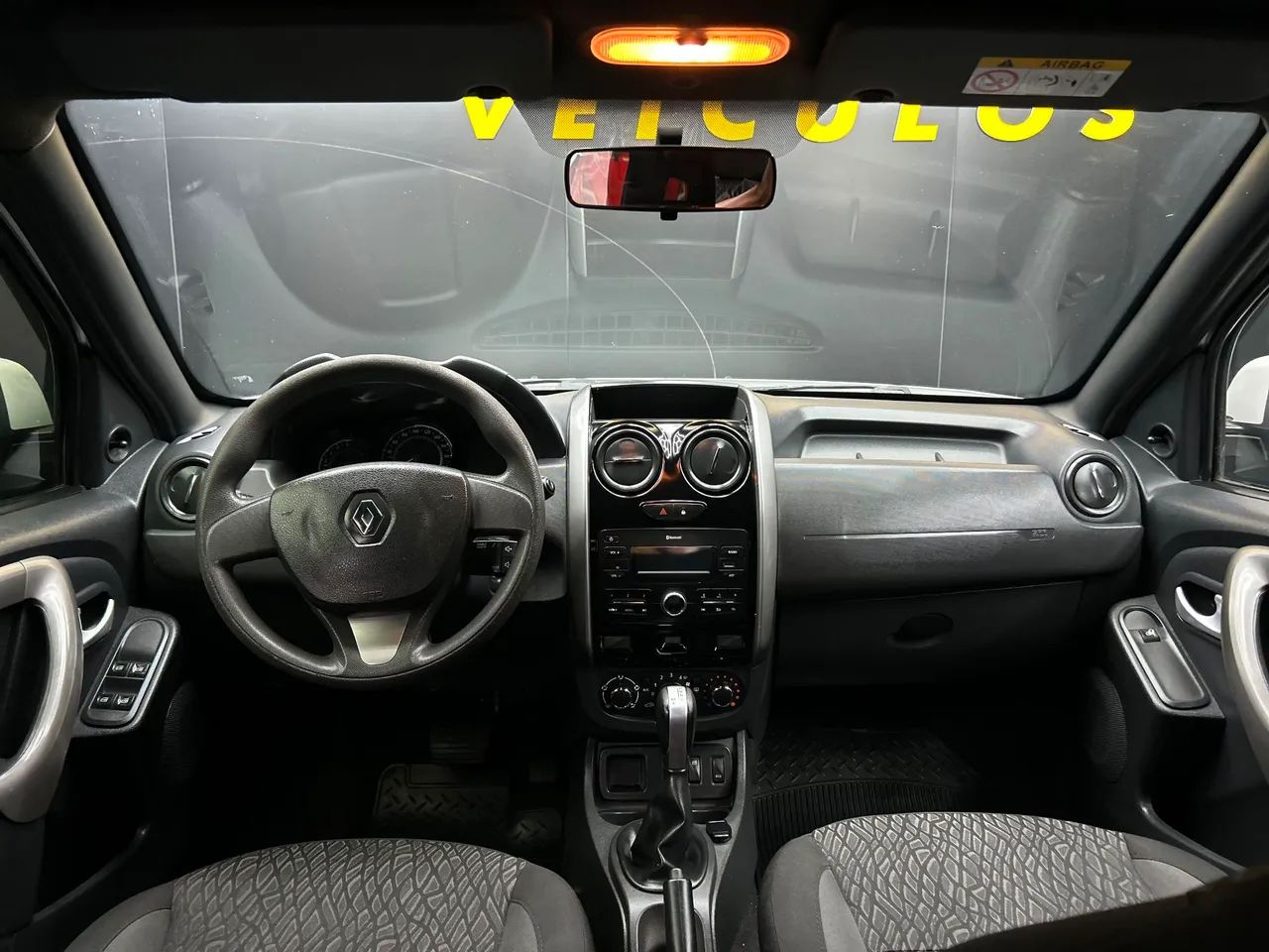 Renault Duster Expression1.6 Flex 16V Aut. 2019 - Foto 5