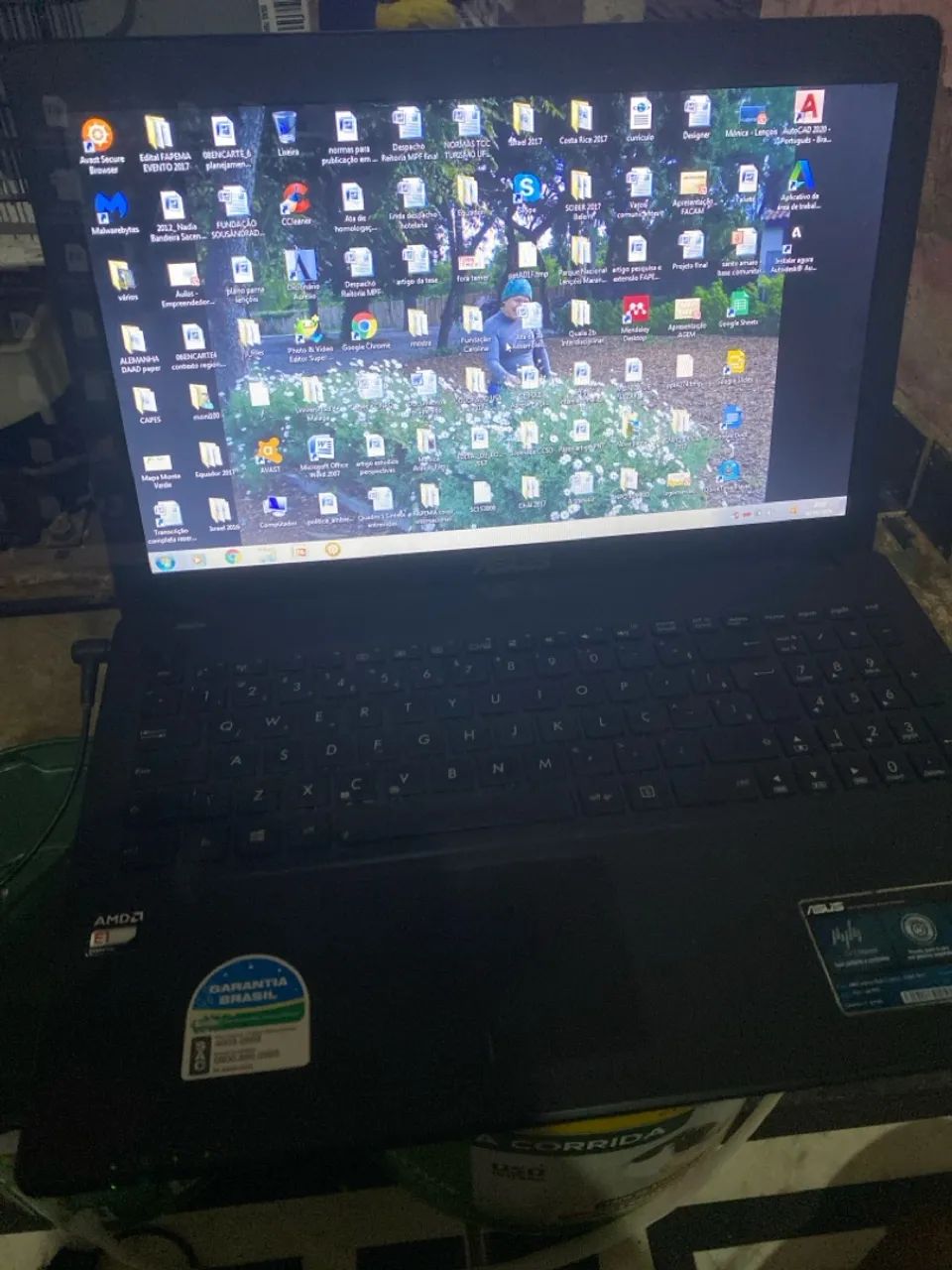 Notebook asus - Foto 3