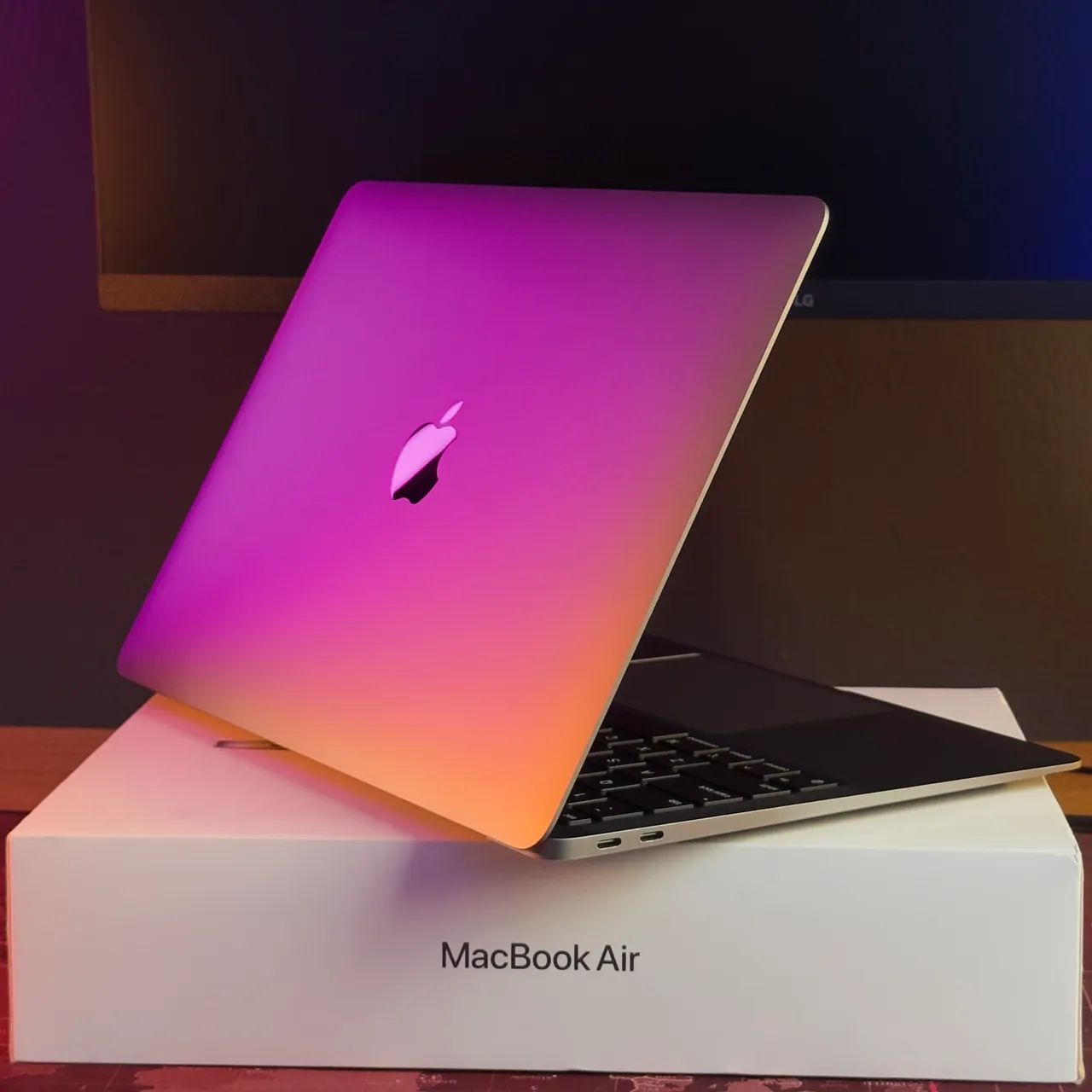 MacBook Air M1 8GB/256GB (Oportunidade) - Notebooks - Jardim