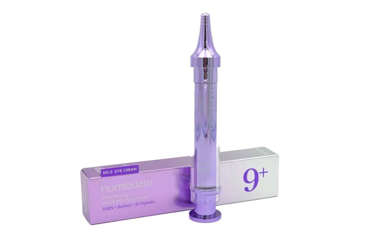 Numbuzin 9+ NAD+Retinol - Foto 2