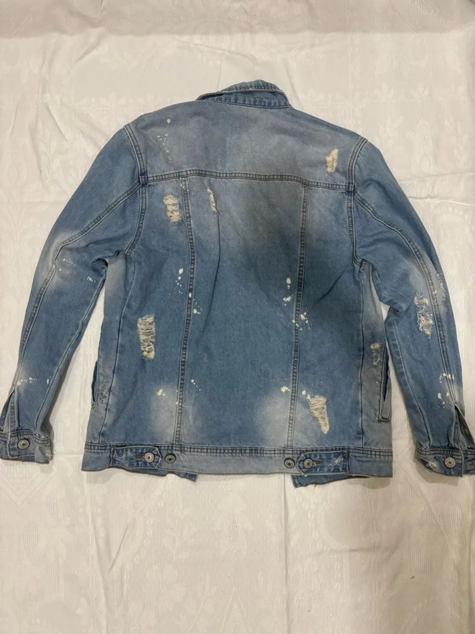 Jaqueta jeans  - Foto 3