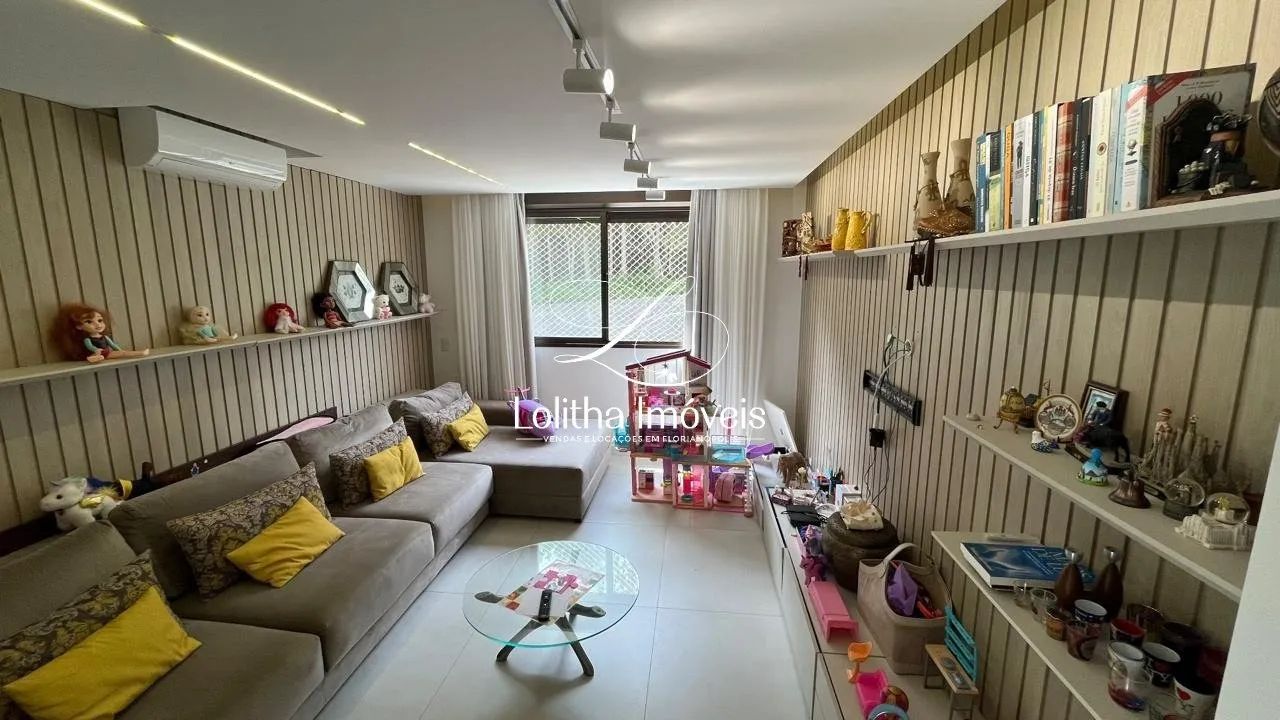 APARTAMENTO COM 4 DORMITÓRIOS, SENDO 2 SUÍTES À VENDA NO ITACORUBI - FLORIANÓPOLIS/SC - Foto 4