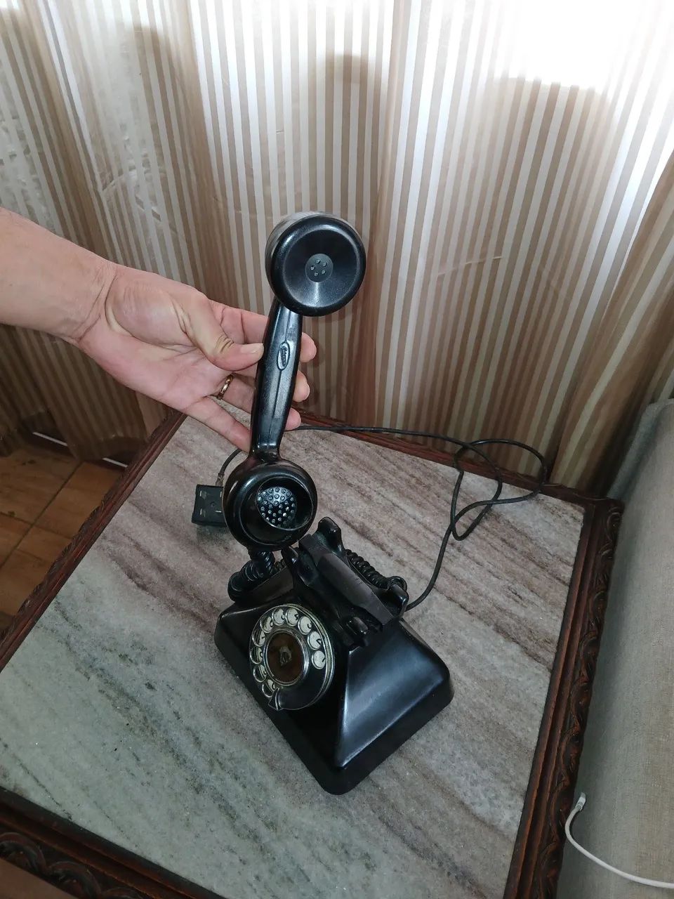Telefone antigo - Foto 4