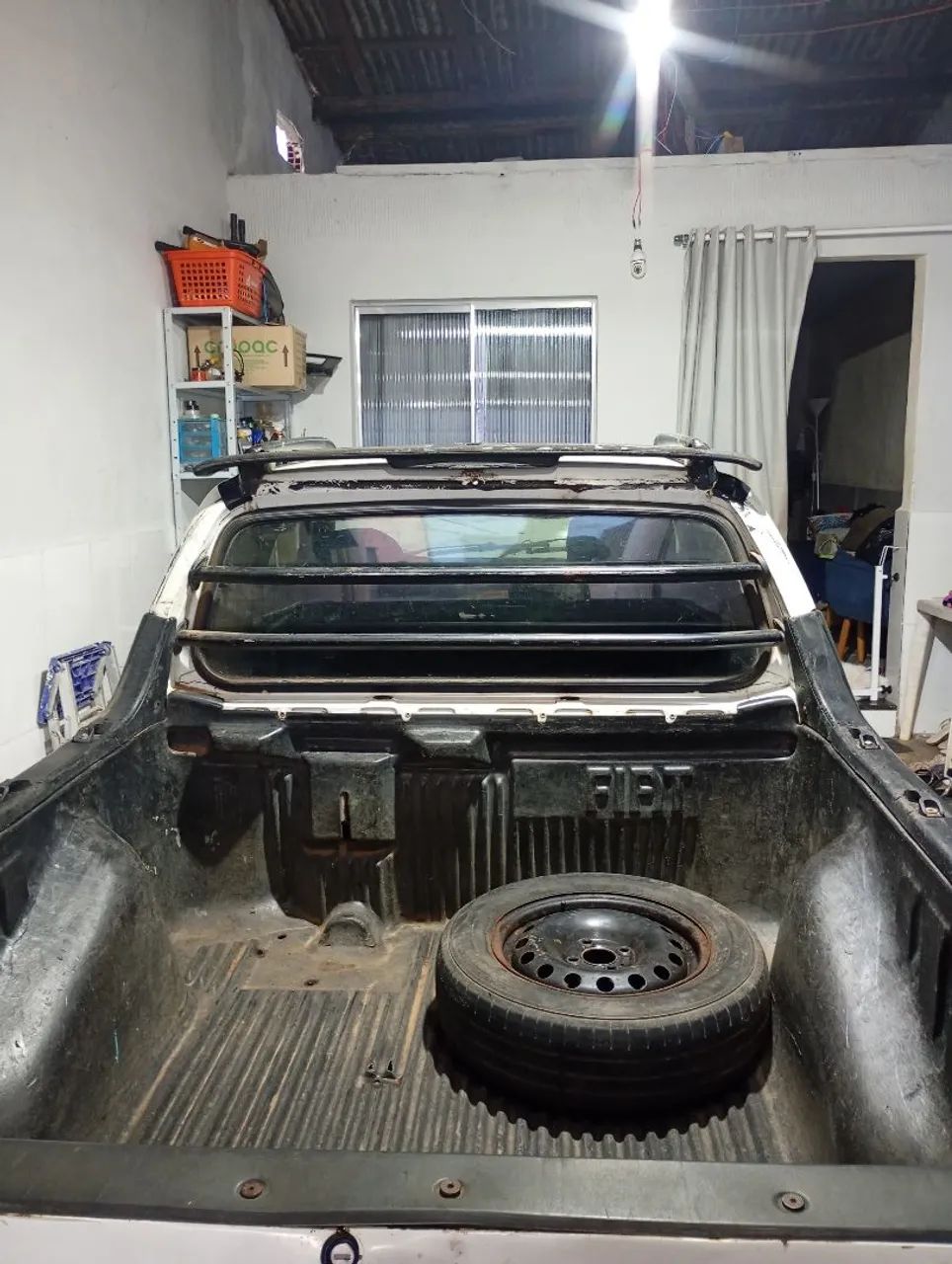 Fiat Strada Working 1.4 MPI Fire Flex 8V CE 2013 - Foto 4