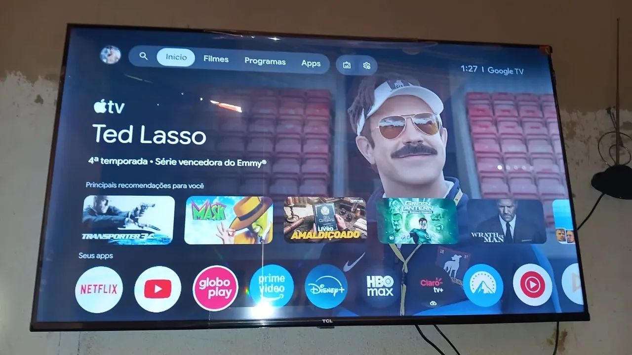 Vendo uma Tv Android  - Foto 2