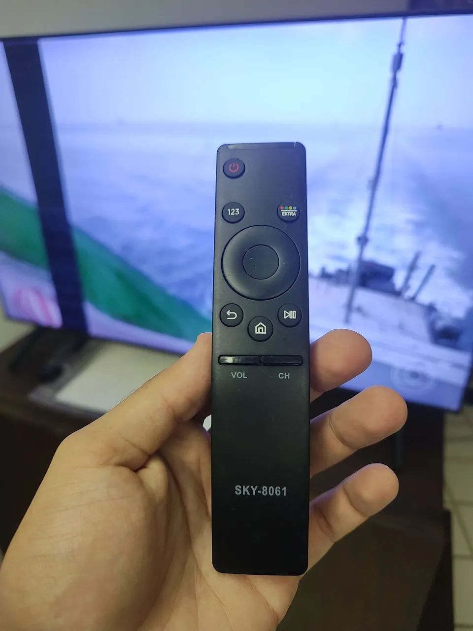 Smart Tv Samsung 50 polegadas - Foto 4