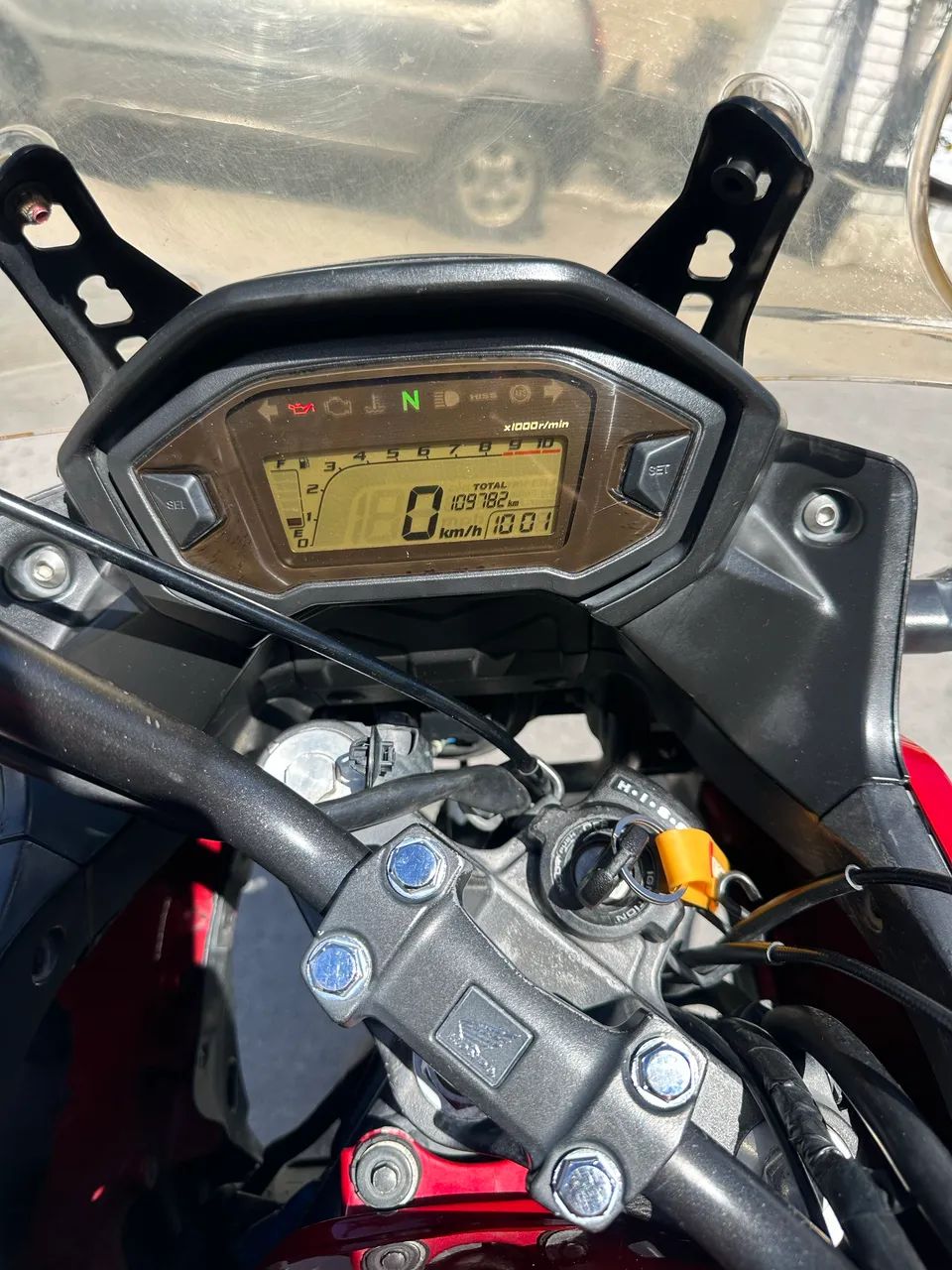CB500X ABS 2015  - Foto 5