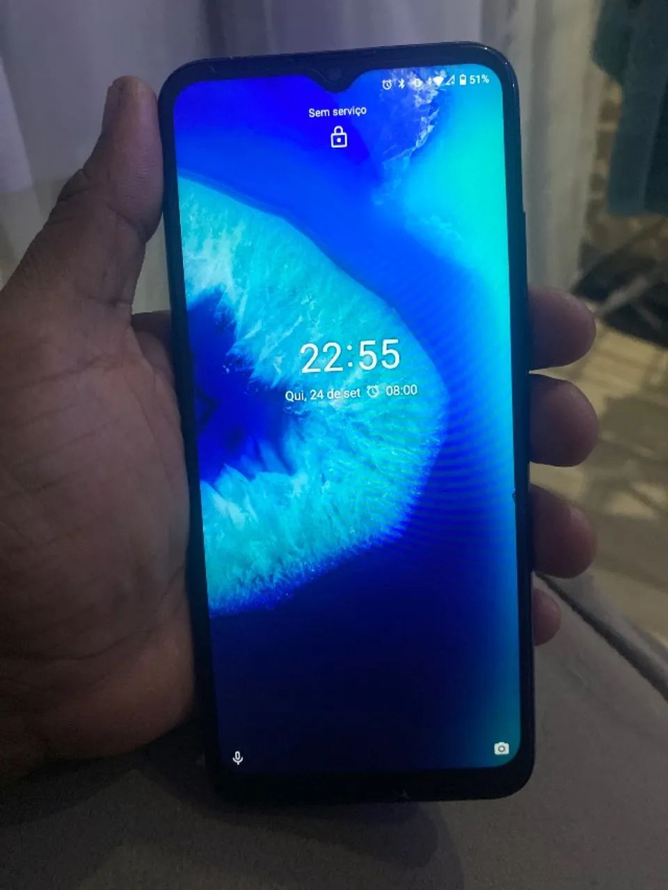 Moto g8 power lite - Foto 2