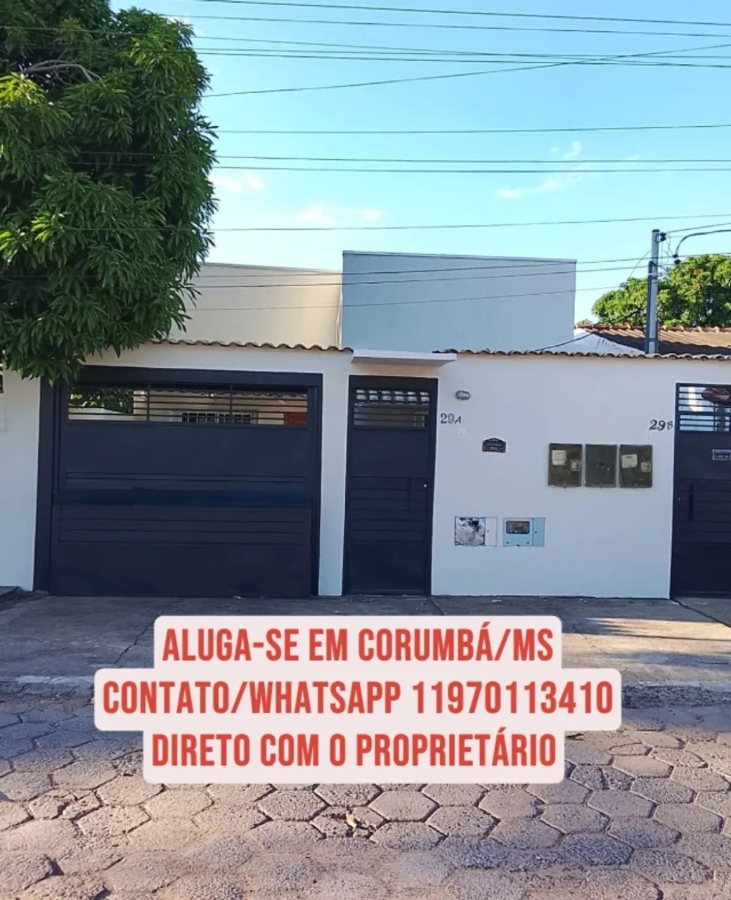 Foto - Corumbá - Popular Nova