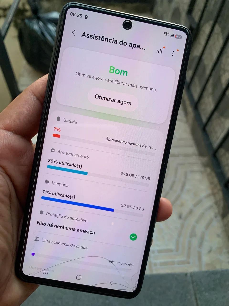 Samsung a Galaxy M54 5G
