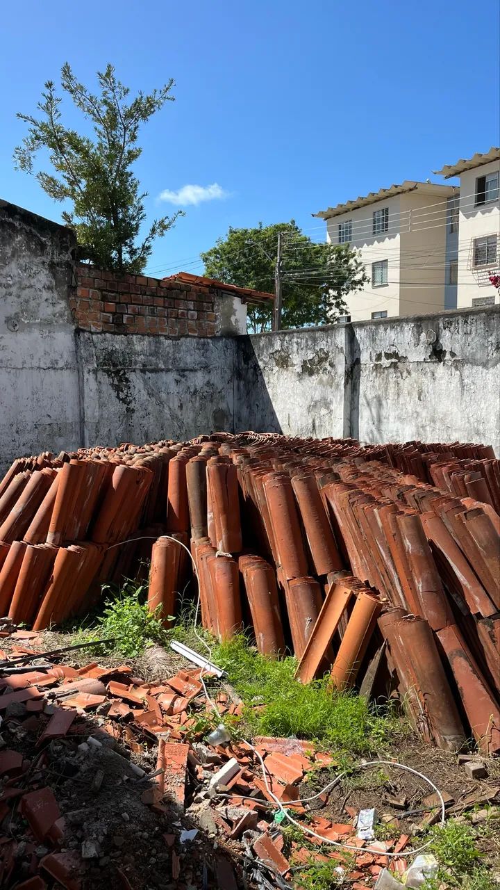 4.000 Telhas cerâmicas - Usadas  - Foto 3