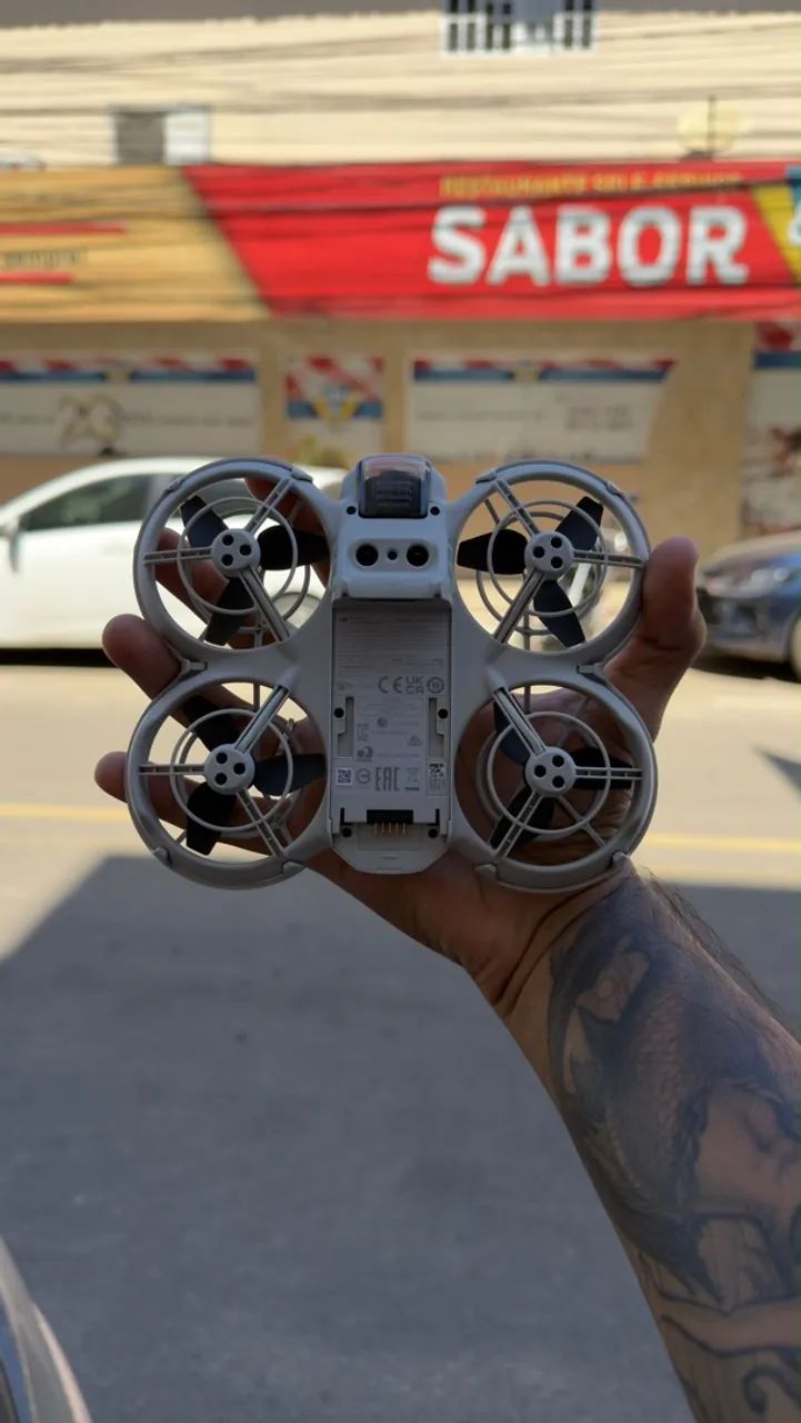 DJI NEO 1 Fly more combo  - Foto 3