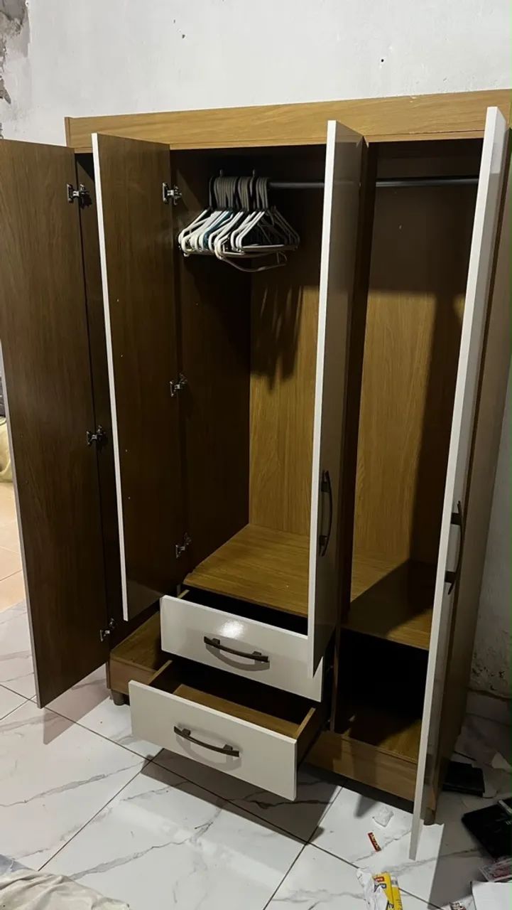 Guarda roupa 
