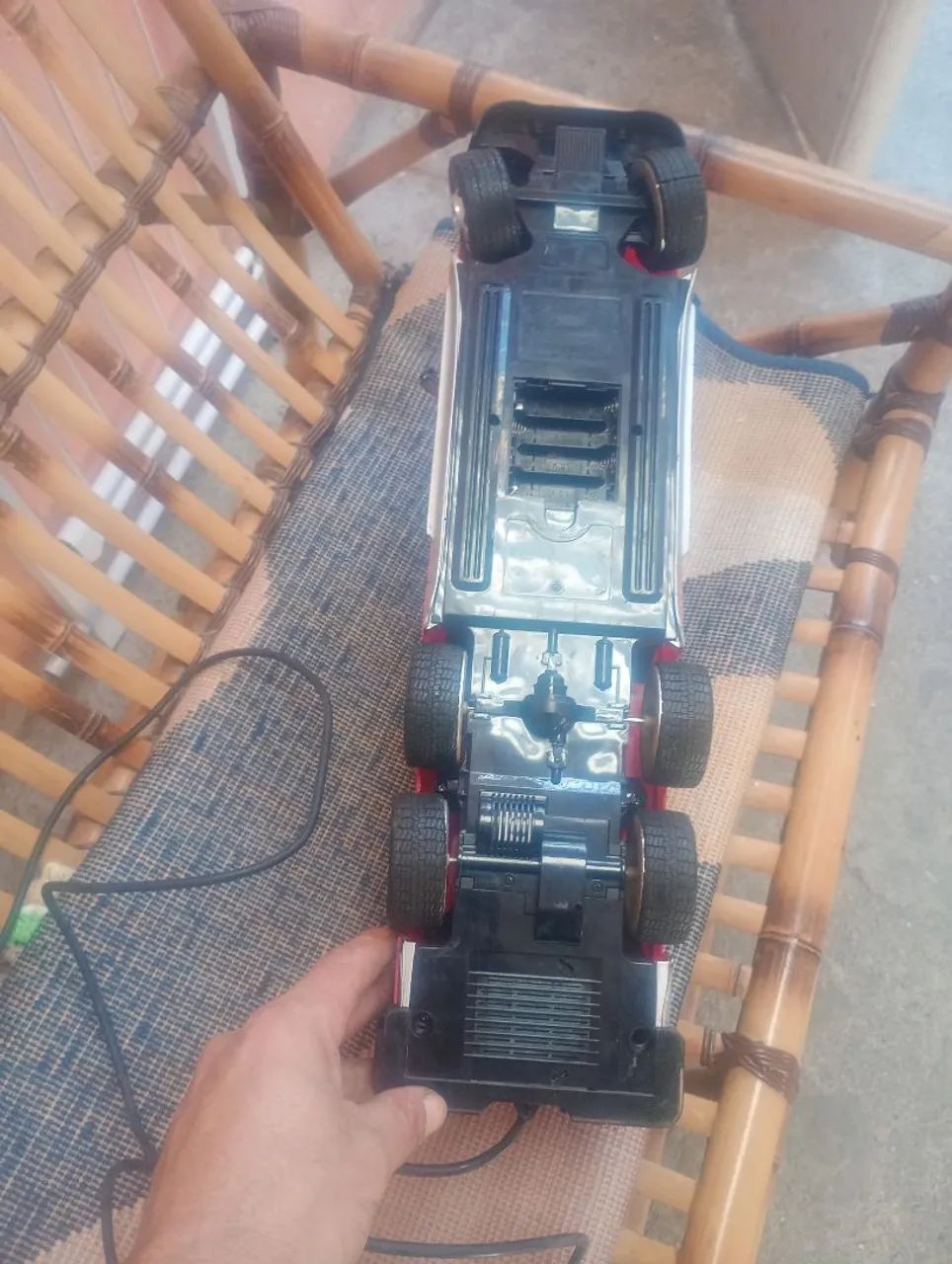 Carrinho antigo  - Foto 3