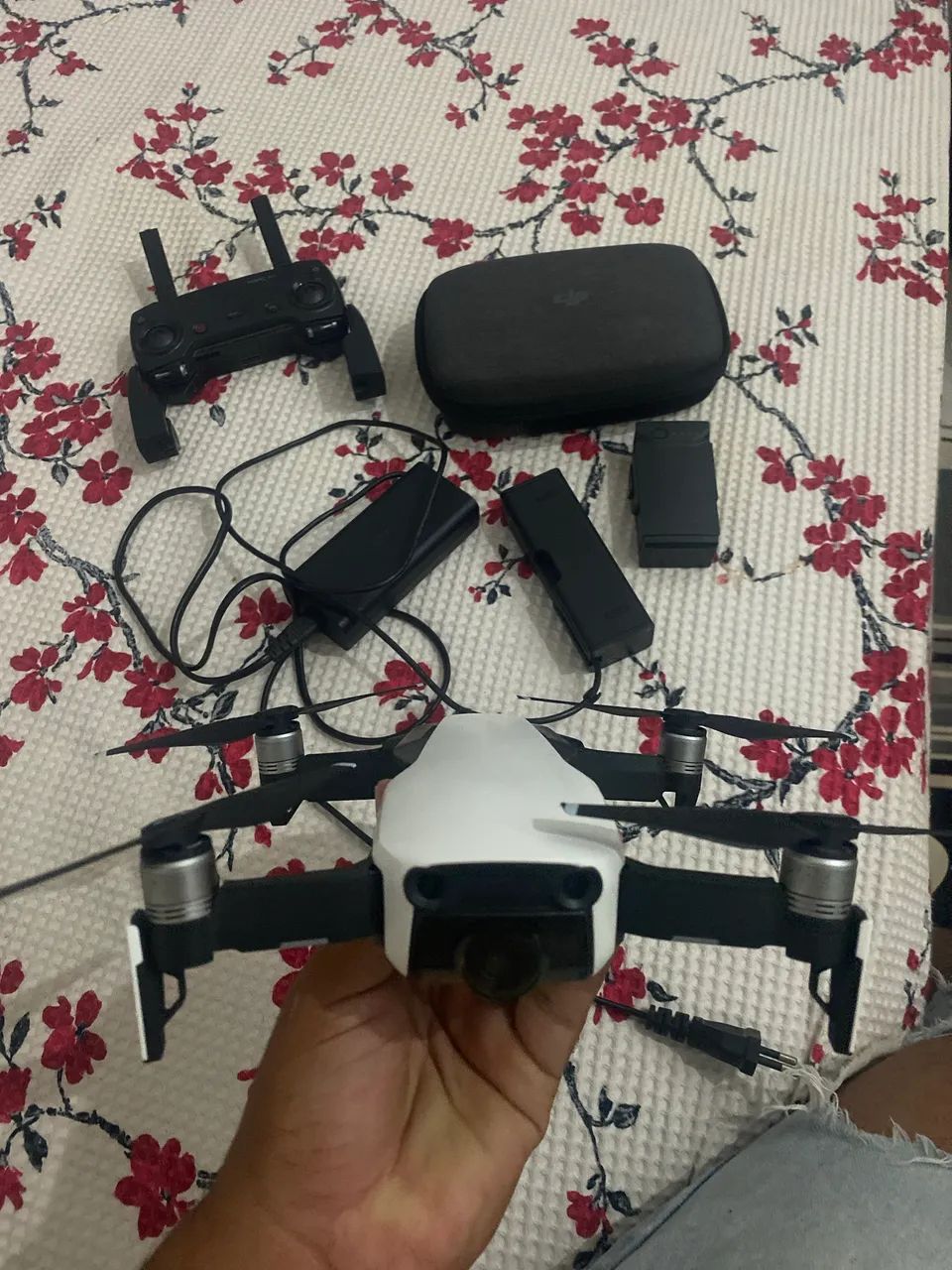 その他 Mavic Air Drone Dji Mavic Air - Drones - Piratininga, Niterói 1494716397 | OLX