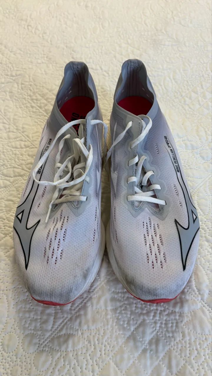 Tênis Mizuno wave rebellion pro 2 - Foto 2