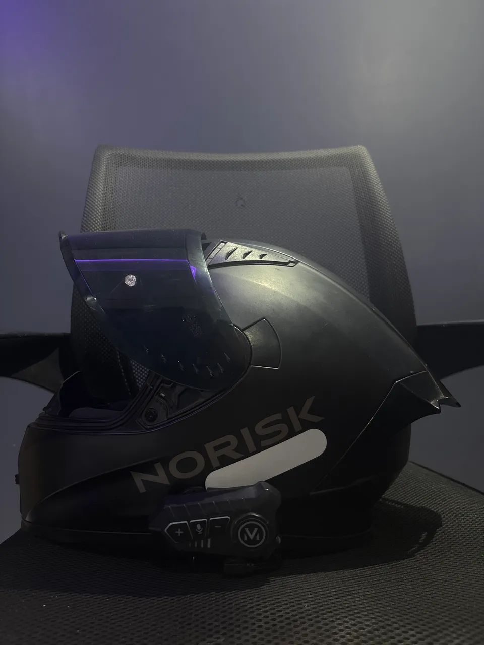 Capacete Norisk Flow - Foto 3