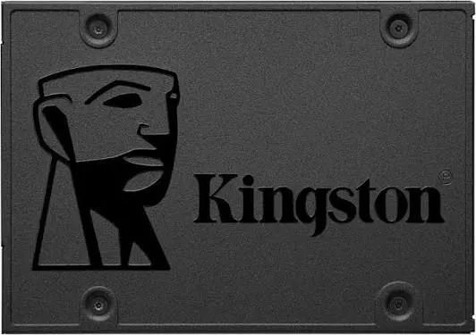 SSD Kingston 240gb funciona perfeitamente