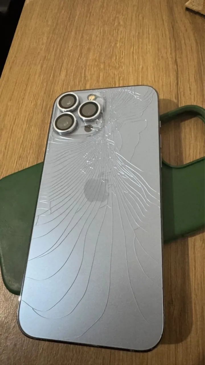 IPHONE 13 PRO MAX - TODO FUNCIONANDO - Foto 4
