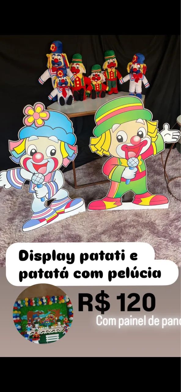 Display decoração  - Foto 3