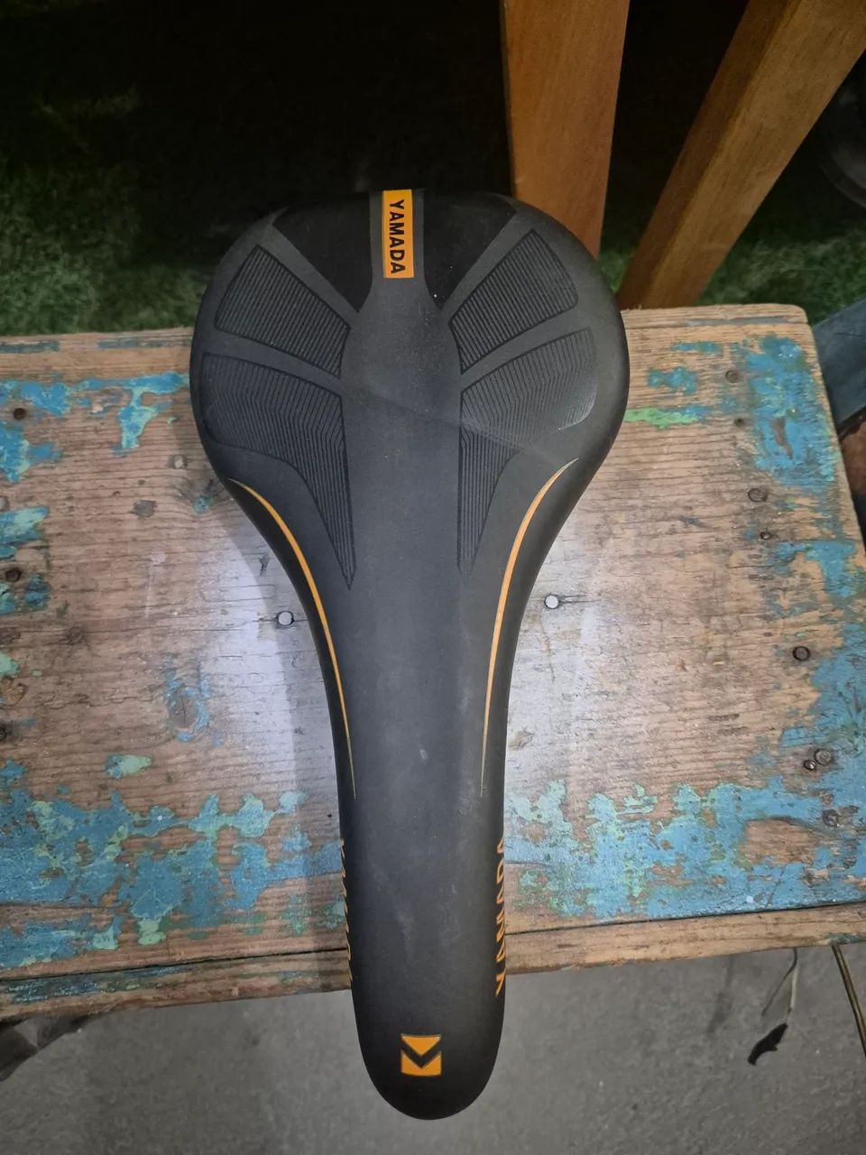 Banco bicicleta