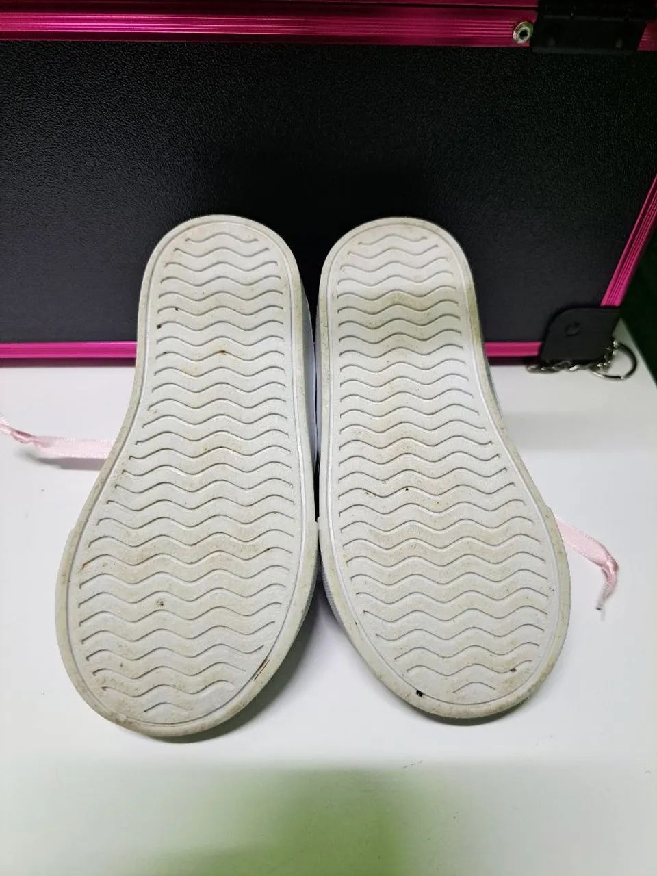 TÊNIS PARA BEBÊ MENINA TAM 22 - Foto 5