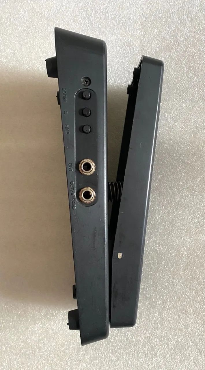 Pedal Wah Behringer Hellbabe - Foto 3