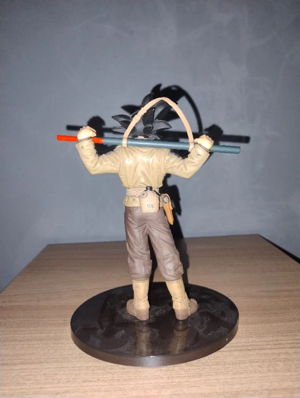 Action Figure Goku Militar / Army - Foto 5