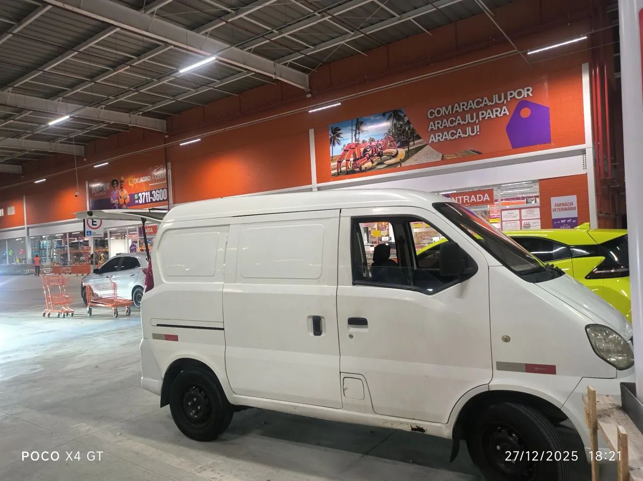 Frete disponível  - Foto 3
