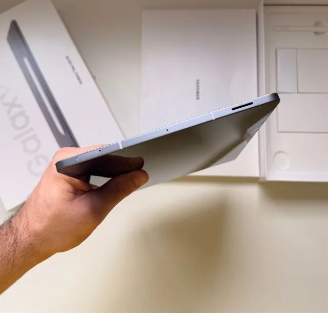 Tablet Samsung S10 FE 128GB (garantia e parcelamento) - Foto 3