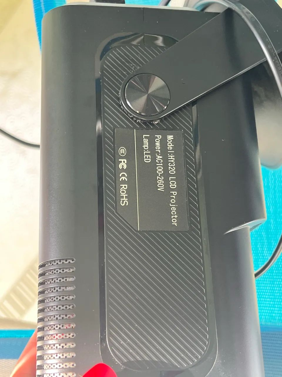 Projetor HY320 