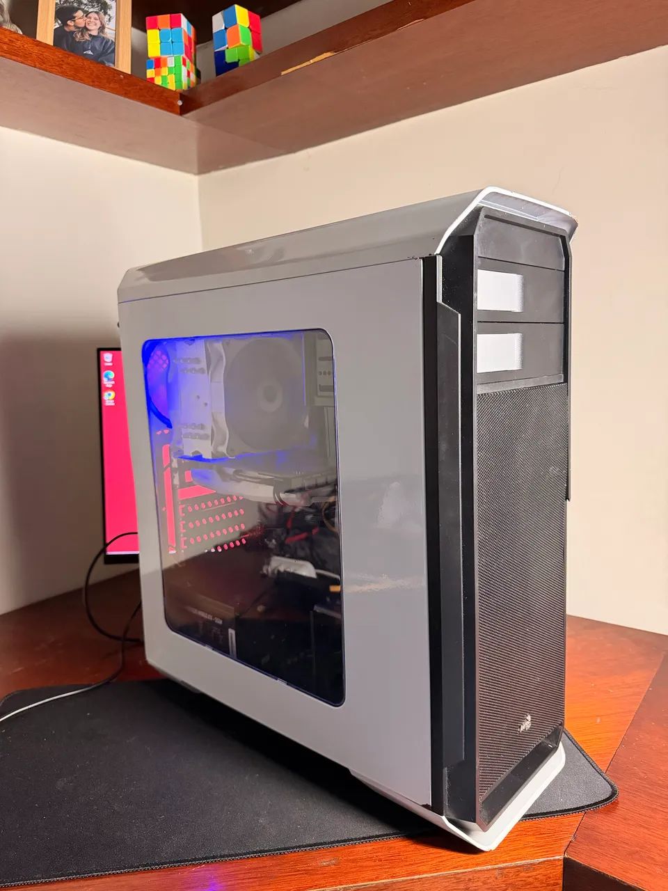 pc gamer | xeon | rtx 1050 ti 