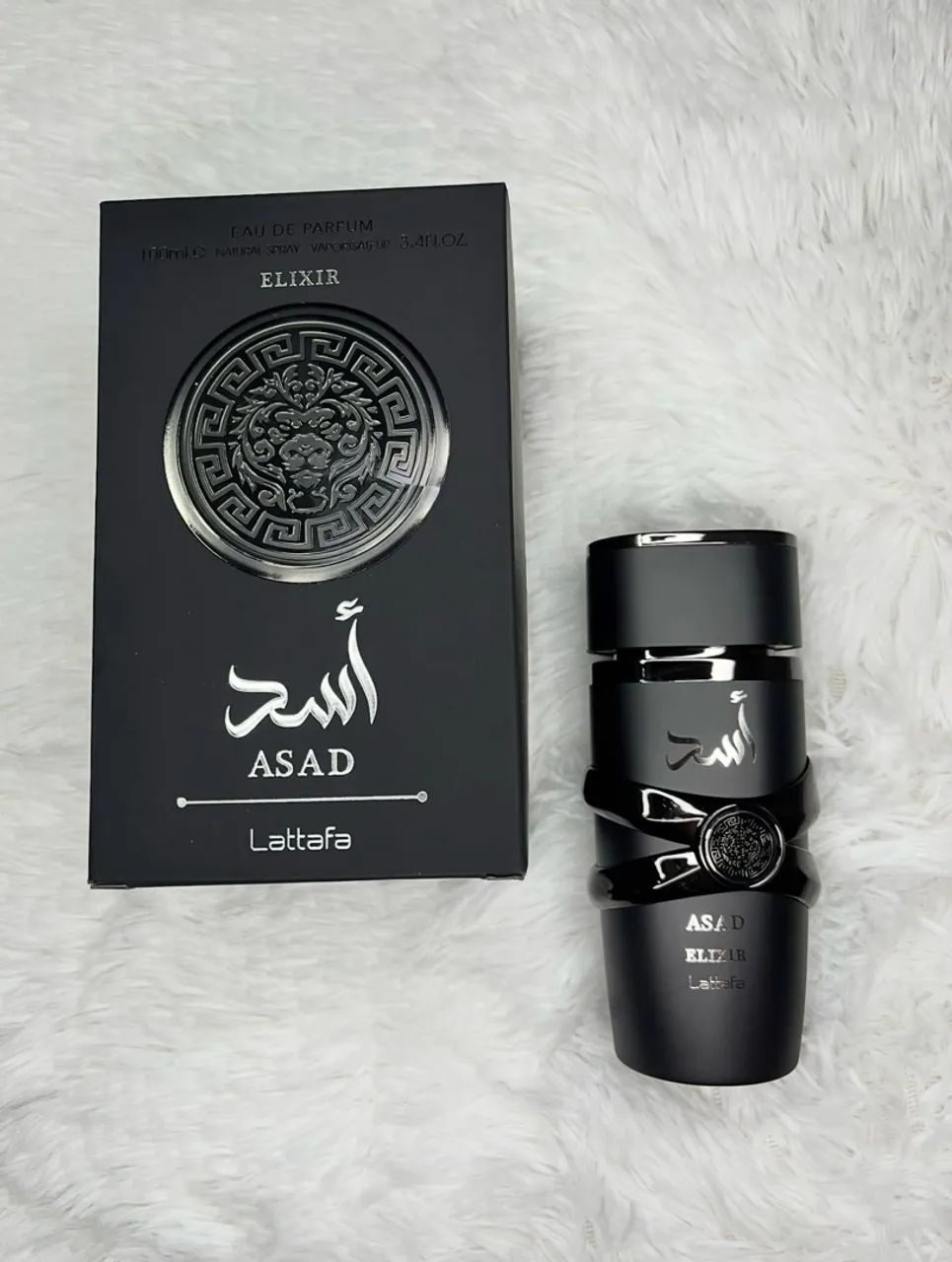 Perfume Assad Elixir  - Foto 2