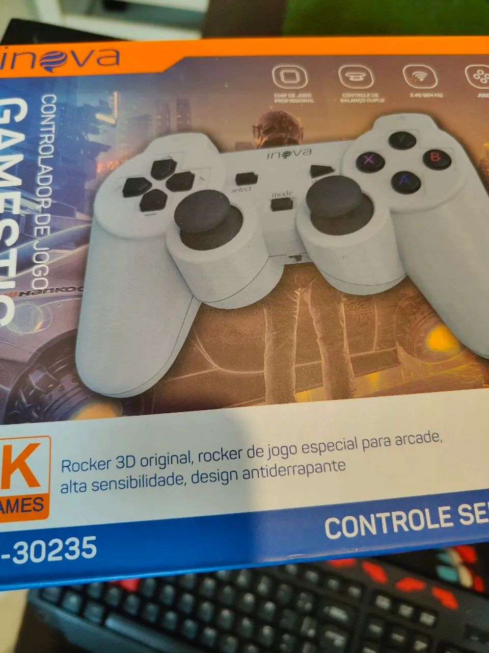 Gamestic