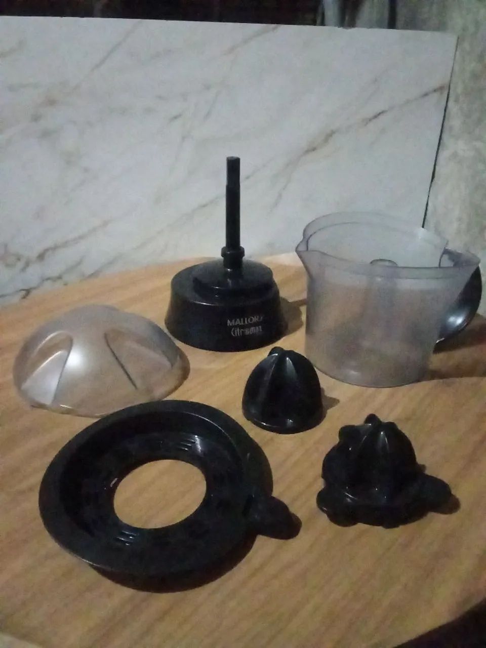 Espremedeira de fruta usada  - Foto 2