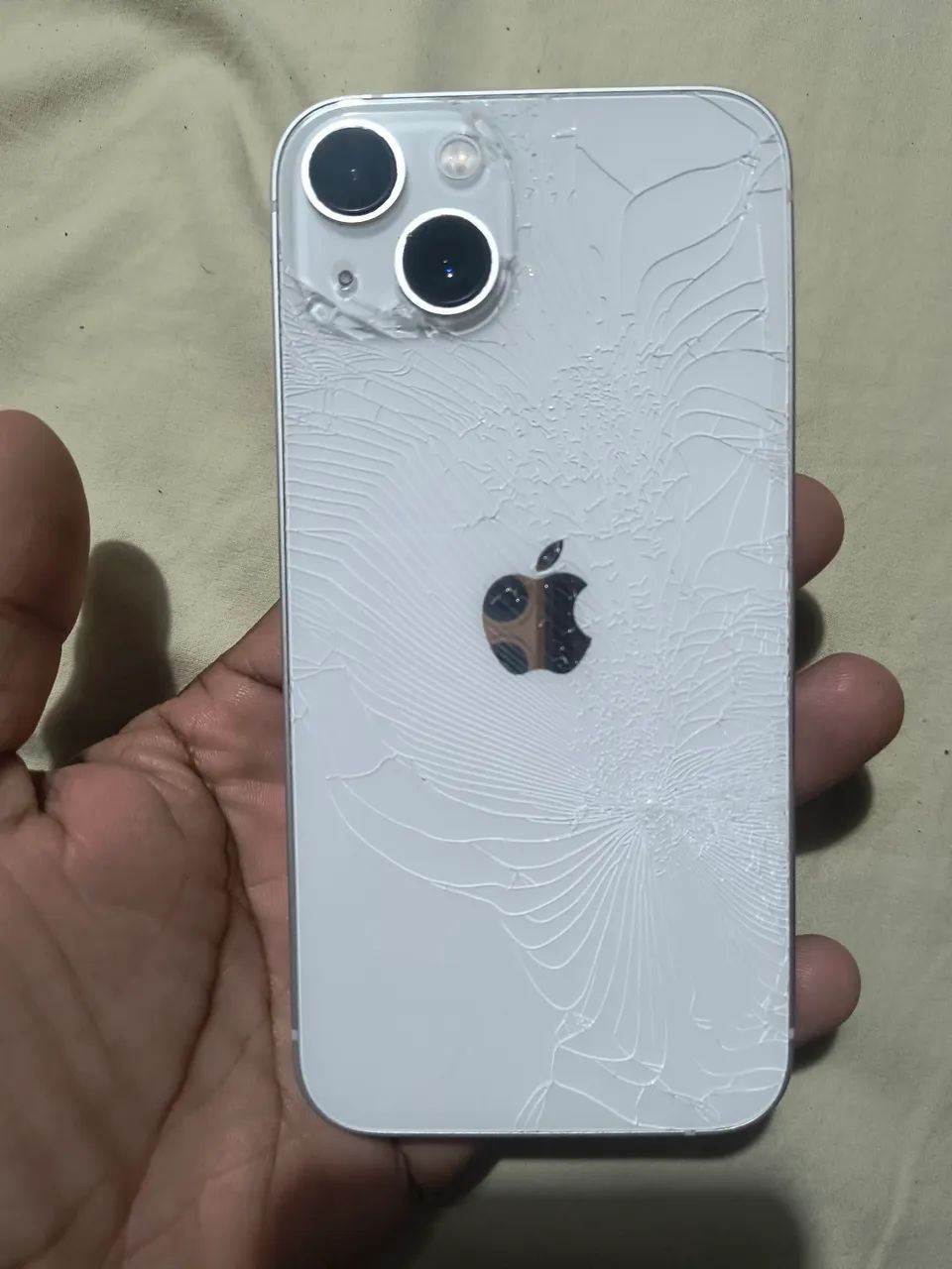 iPhone 13 128GB Original (troco em Android top de linha)