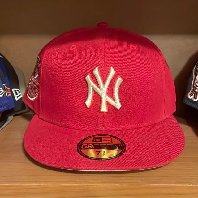 New Era x New York Yankees - 7 3/8