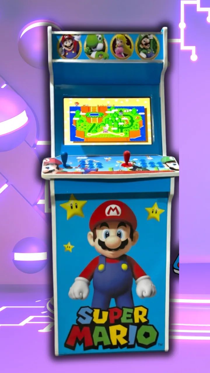 Fliperama arcade - Foto 2