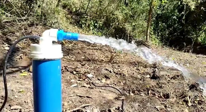 Limpeza e manutenção de Mine poço e poços artesianos  - Foto 3