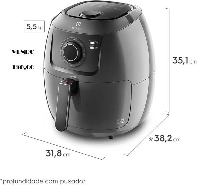 Air fryer