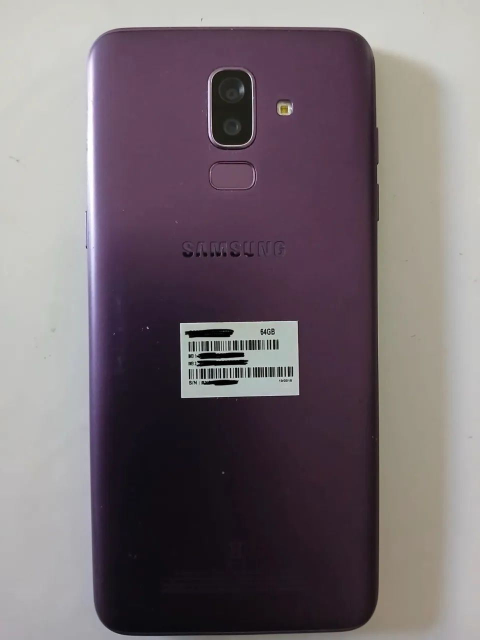 Samsung Galaxy J8