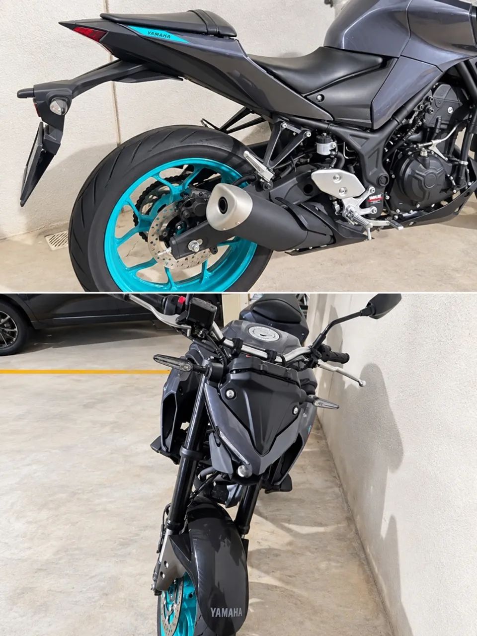 Vendo MT 03  - Foto 3