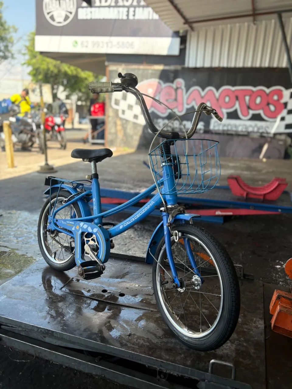 Bicicleta Ceci Caloi  - Foto 2