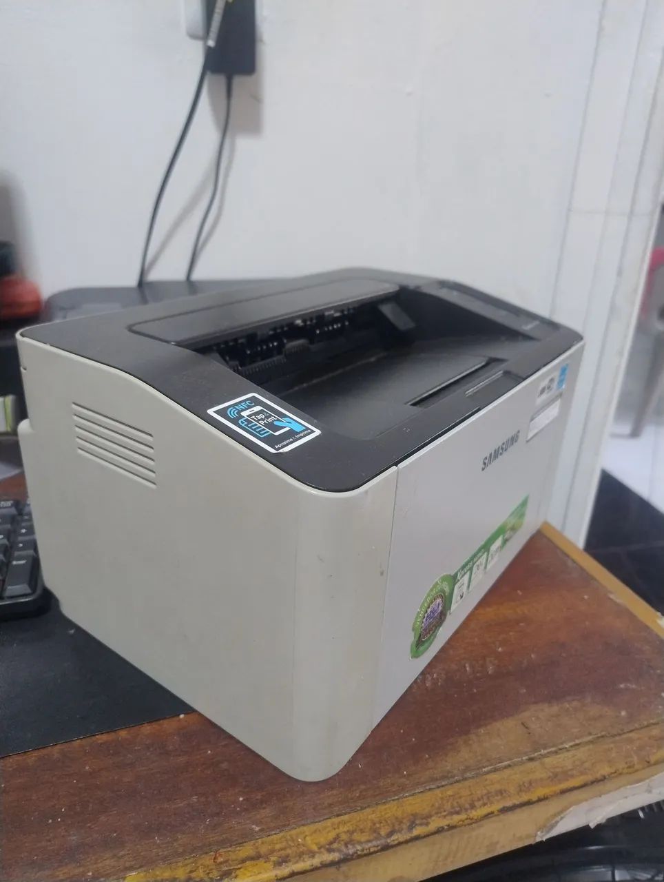 impressora Samsung Xpress M2020W - Foto 3