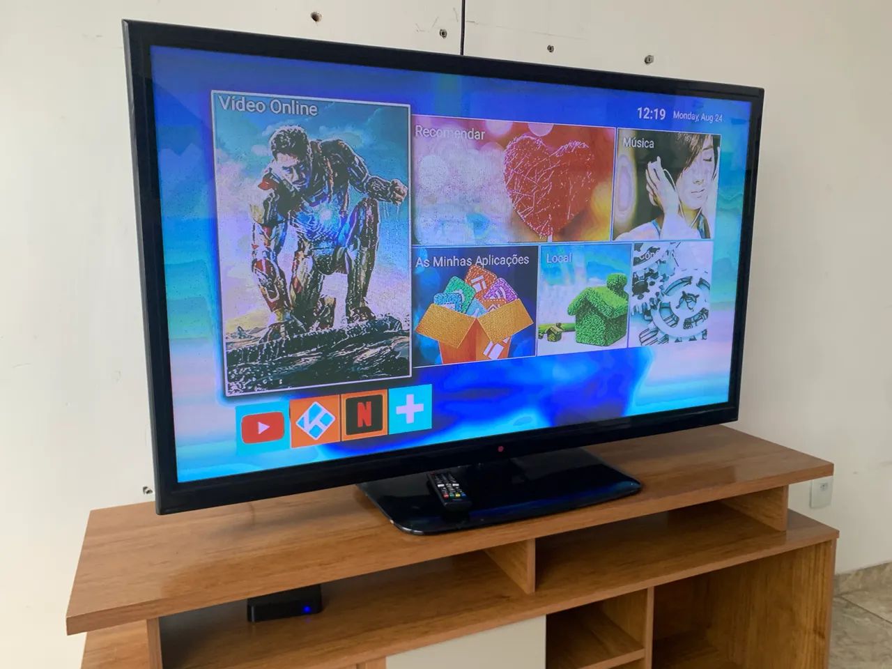 TV LG 50 polegadas - Foto 2