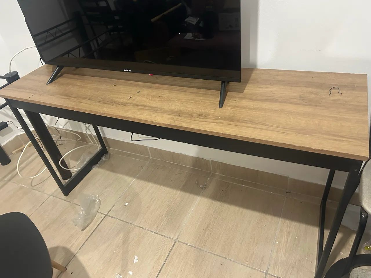 Máquina de lavar e mesa - Foto 2