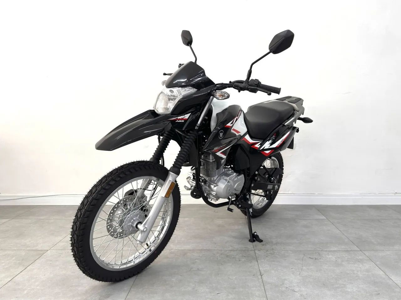 HAOJUE NK 150 ABS - Foto 3